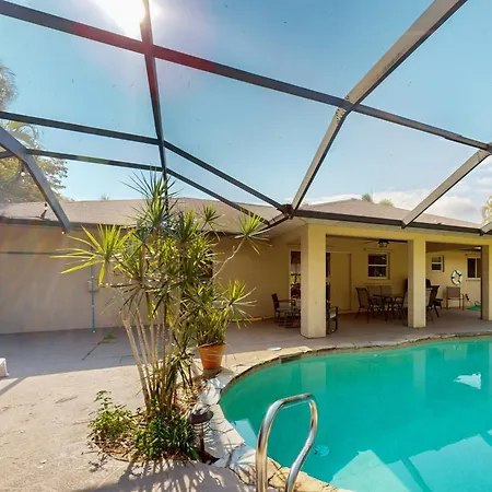 Villa Cape Coral Haven